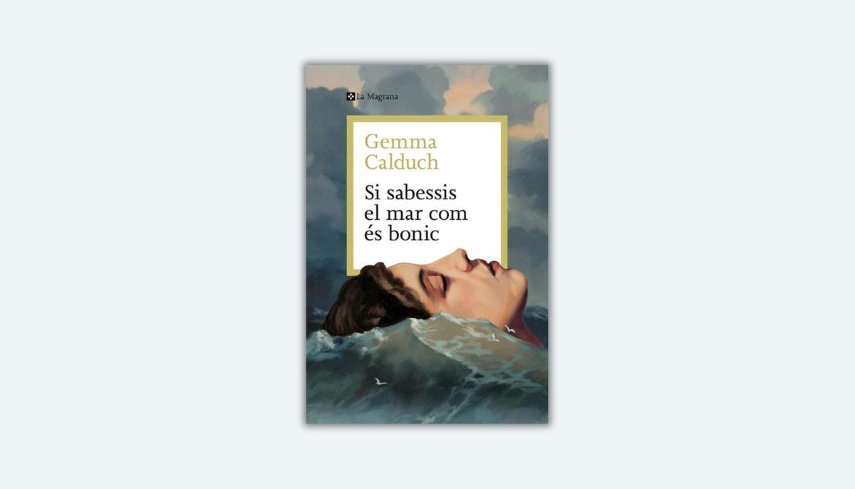 Portada de 'Si sabessis el mar com és bonic'