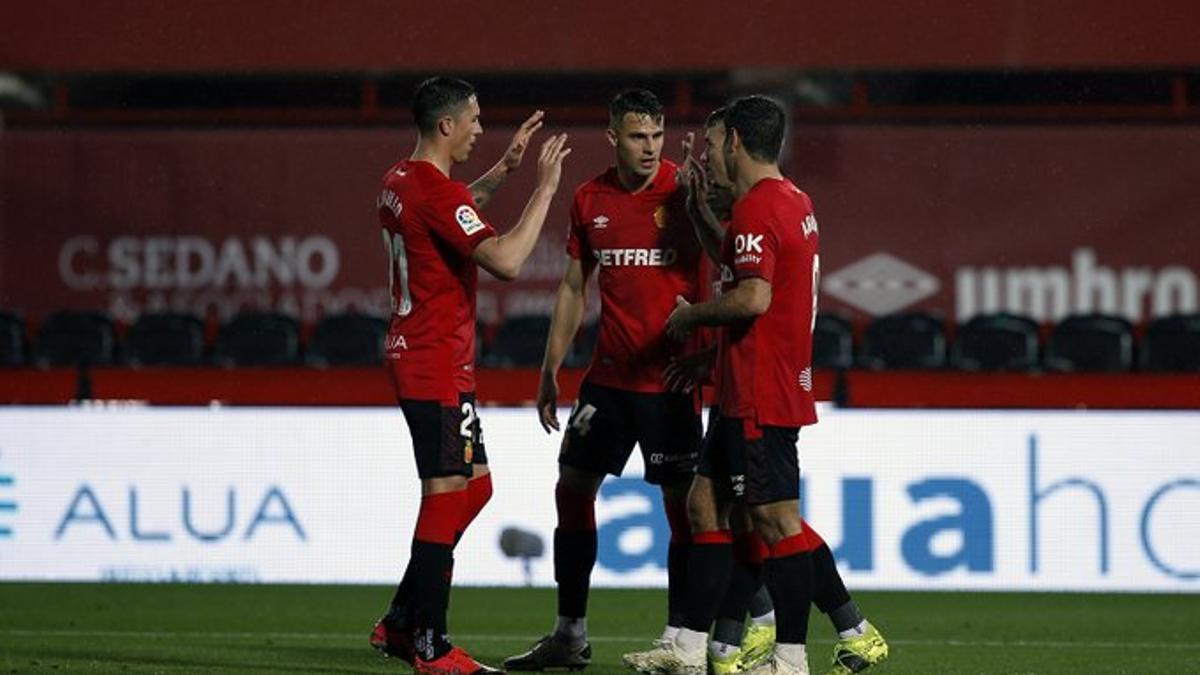 El Mallorca refuerza su liderato.