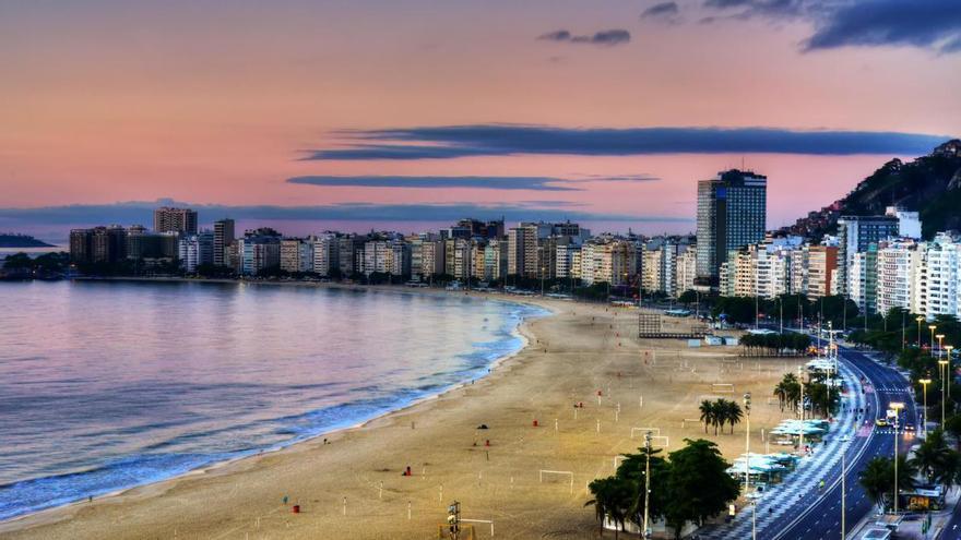 La impresionante playa que parece Copacabana pero está a menos de una hora de València