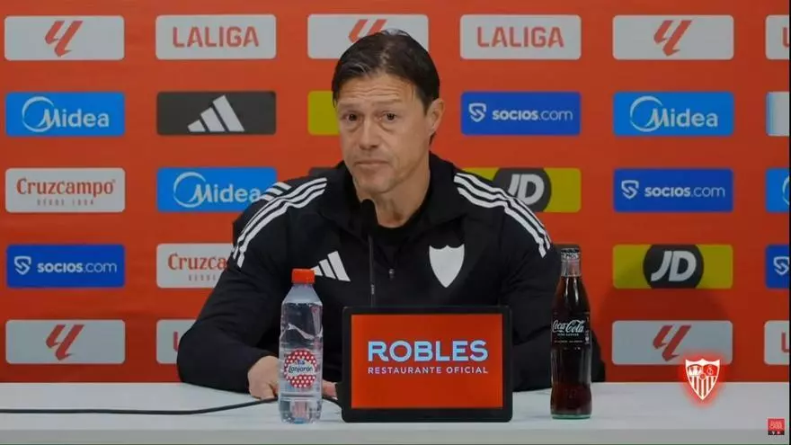 Almeyda tras conocerse su dura sanción: "Considero esto como una injusticia"