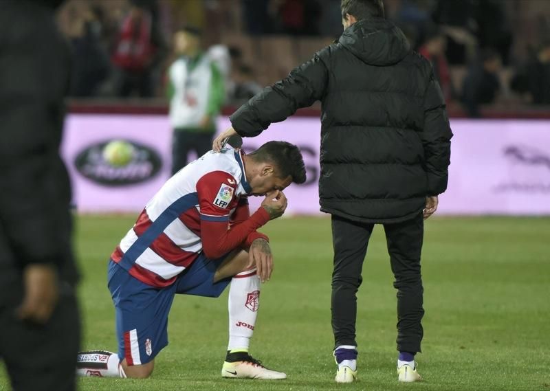 Liga BBVA | Granada CF, 0 - Málaga CF, 0