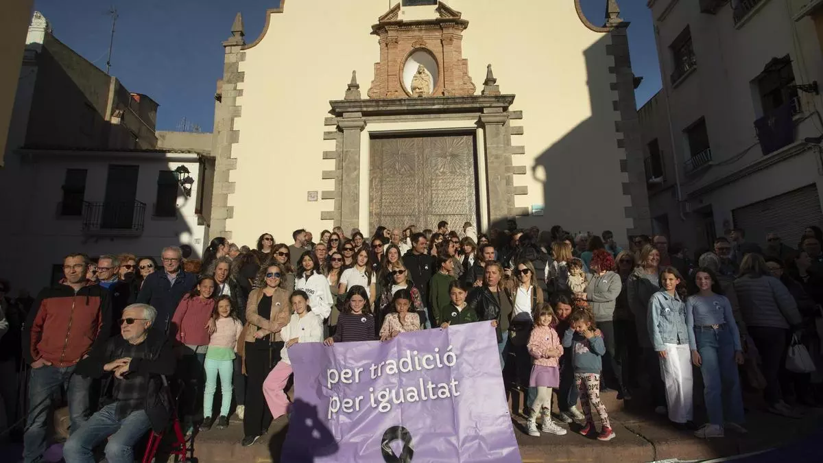 Turismo inicia la retirada del título de "fiesta de interés nacional" a la Semana Santa de Sagunt