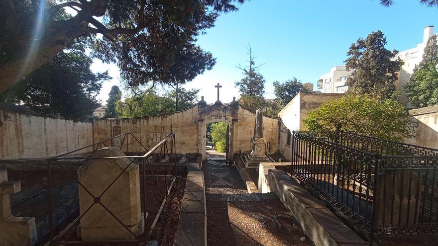 El Cementerio Inglés homenajea el sábado a las mujeres que descansan allí