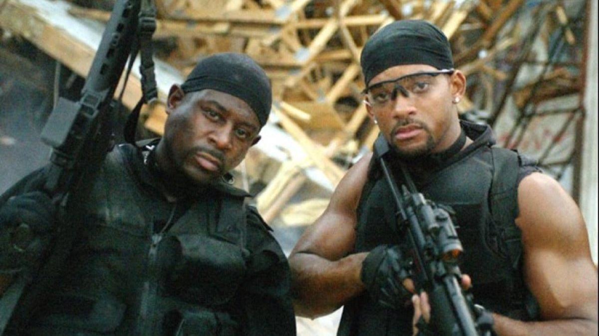 Will Smith y Martin Lawrence protagonizan 'Dos policias rebeldes II' en La 1