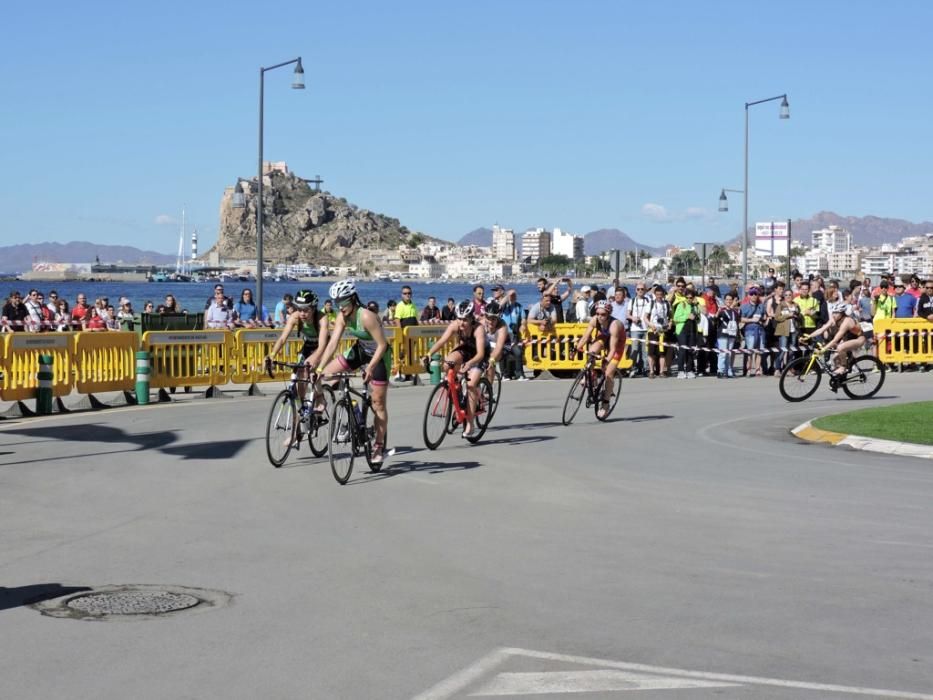 Campeonato de España Cadete de Triatlón