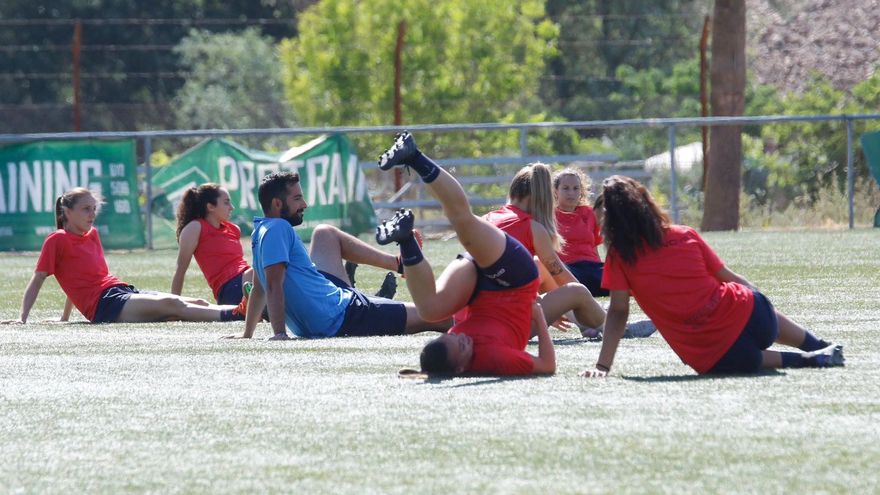 El Córdoba CF Femenino busca una despedida con orgullo ante el SE AEM