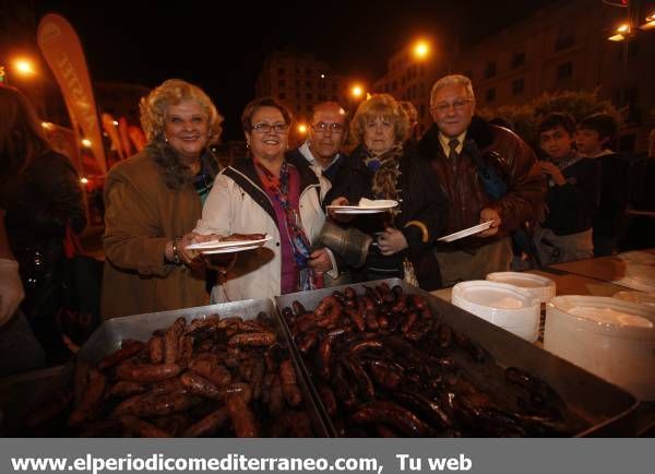 GALERÍA DE FOTOS - Éxito de la Barbacoa de ‘Mediterráneo’