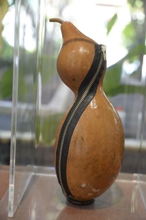 Exposición 'Calabazas para el agua'