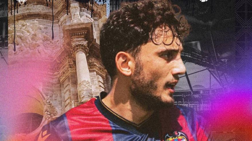 El Levante anuncia la renovación de Giorgi