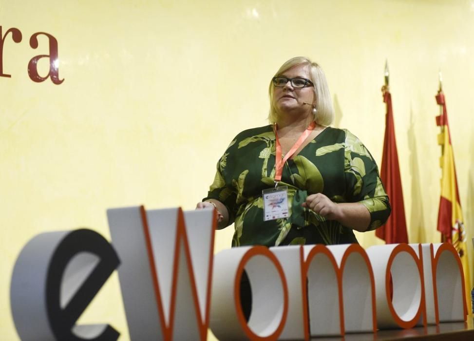 Gala de entrega de premios de eWoman