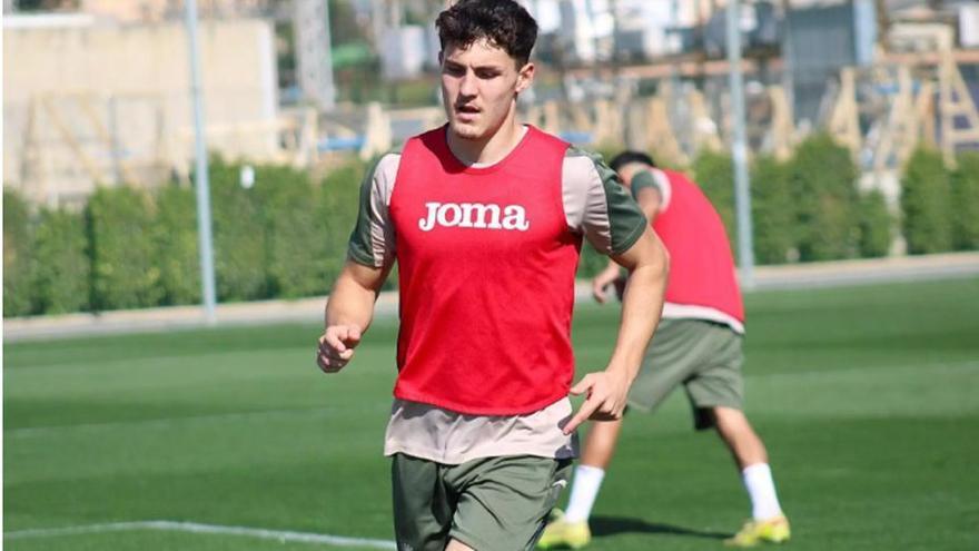 David Albelda busca recambio a su goleador para el Villarreal B