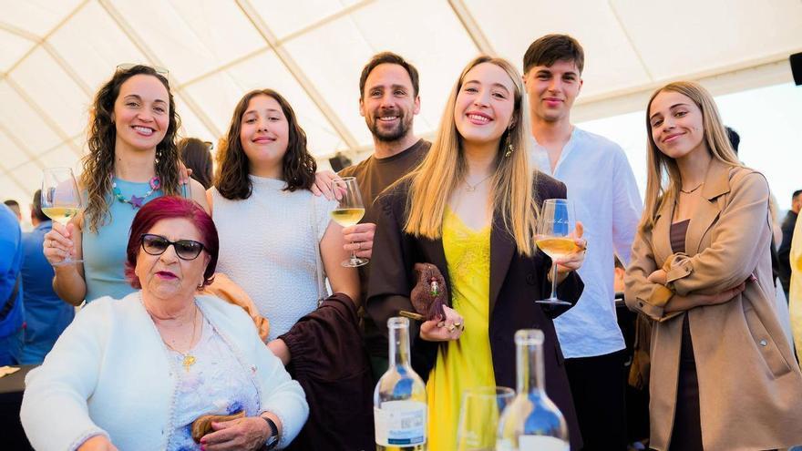 Arcade celebra su gran fiesta: ostras y tres botellas de vino por 25 euros