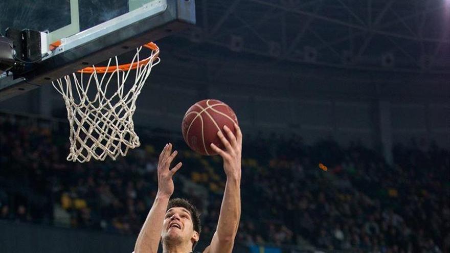 Marko Todorovic, el primero en la lista del Unicaja.