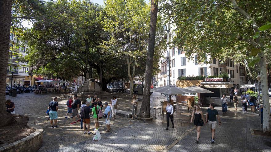 El Ayuntamiento de Palma ejecutará una reforma integral de la plaza del Mercat