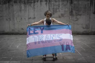 La madre del menor trans de Ourense: “El juez valoró que mi hijo es suficientemente maduro y desde edad temprana ha manifestado que se siente niño”
