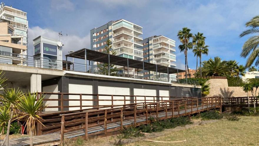 Costas desbloquea la puesta en marcha del futuro 'Botavara' de Benicàssim