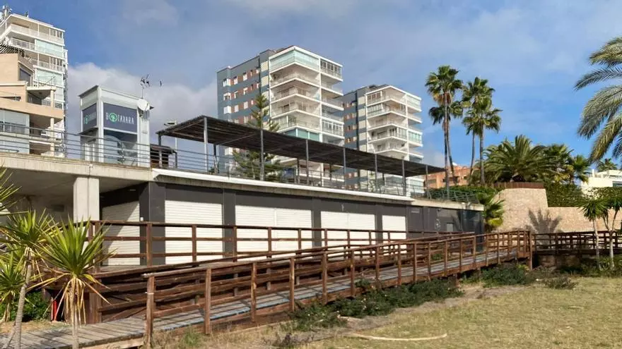 Costas desbloquea la puesta en marcha del futuro 'Botavara' de Benicàssim