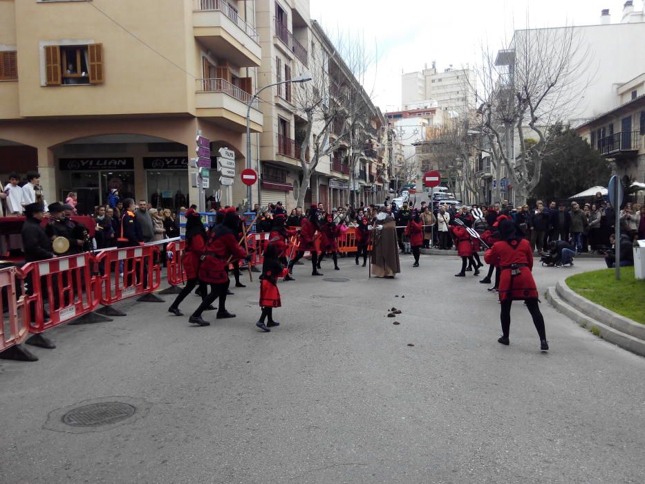 Tiersegnungen Mallorca