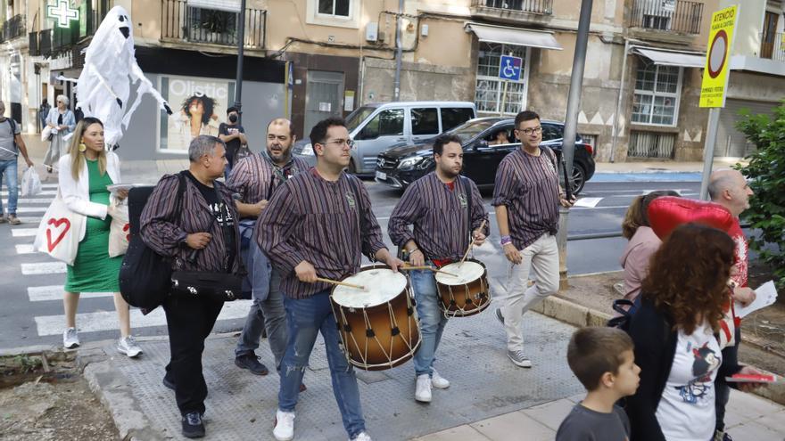 Última llamada a la movilización entre música, arnadí y «Botifarra»