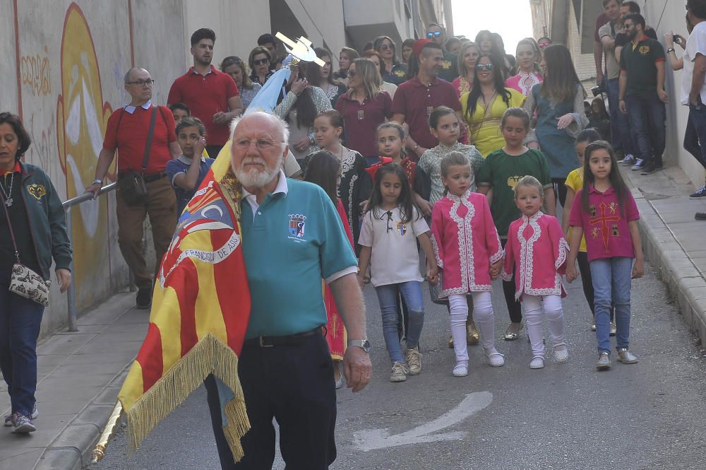 Mig Any de Moros y Cristianos de Crevillent