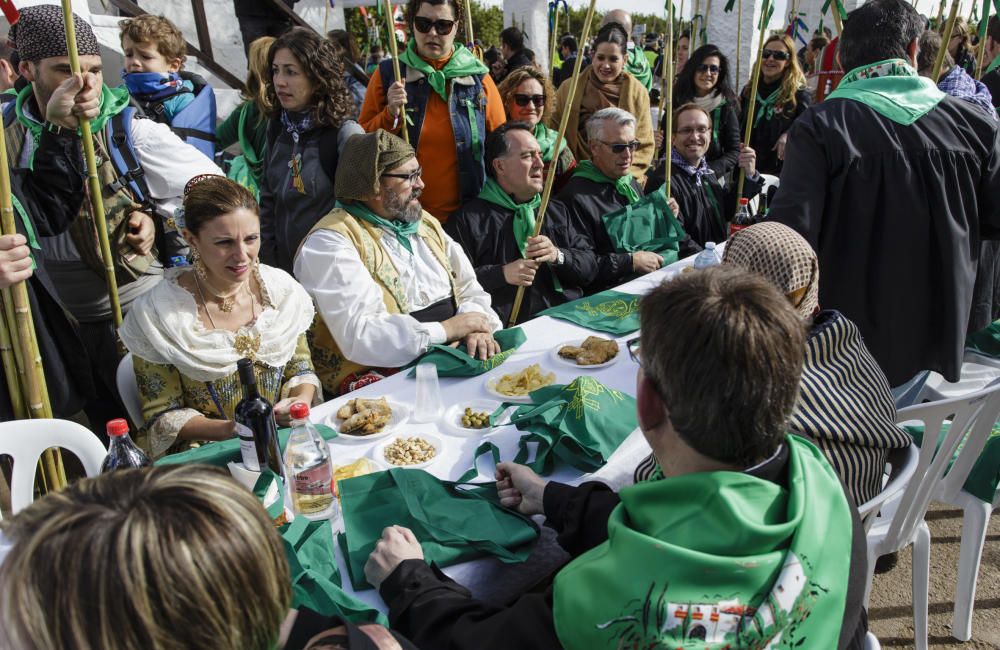 Magdalena 2016: Romeria de les Canyes