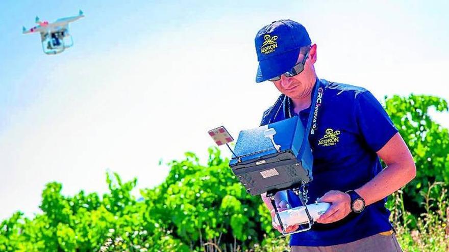 La nueva afición por los drones pone en alerta al sector del aeromodelismo