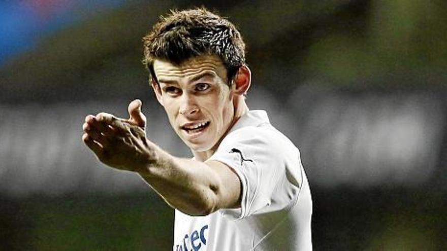 Gareth Bale se deja querer por el fútbol español