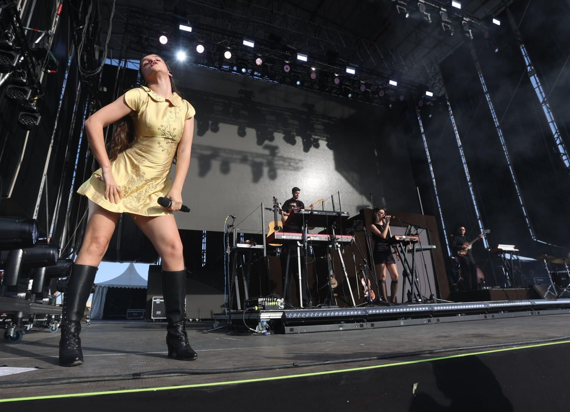 Estas son las mejores imágenes del último día del Spring Festival 2025