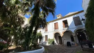 El Palacio de los Angulo, una 'casa tomada' por la cultura en la plaza de San Andrés