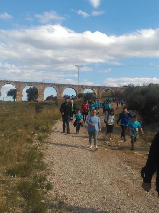 2n Camí Solidari al Castell de Sant Ferran