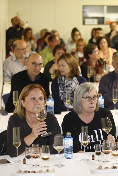 Felicitat i vi al Centre Cívic Ter de la mà de Josep Roca