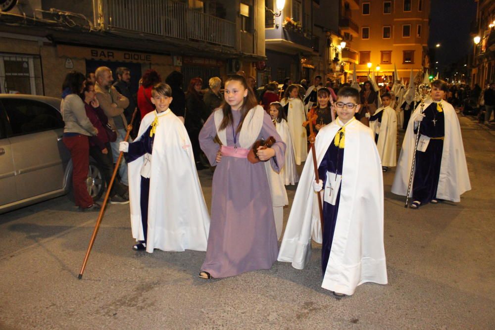 Procesión conjunta de Los Ángeles