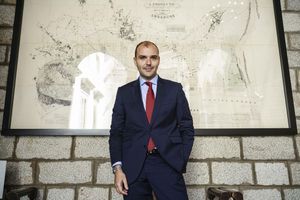 Albert Dalmau, gestor veterà i el gerent més jove que ha tingut Barcelona