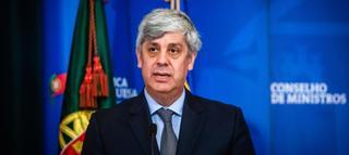 La dimisión de Centeno abre la carrera en el Eurogrupo