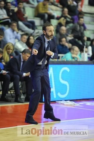 Baloncesto: UCAM Murcia-Banvit