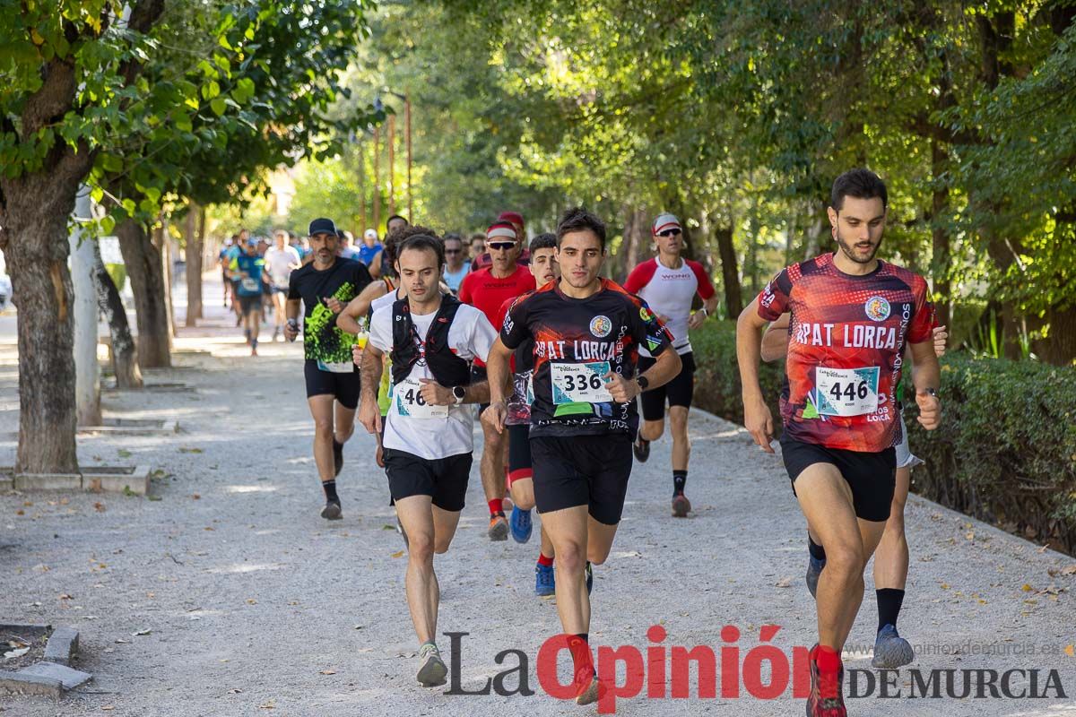 Caravaca Trail Experience (salida 11k)