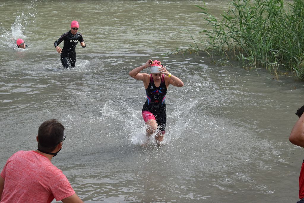 Triatlón de Cieza (II)