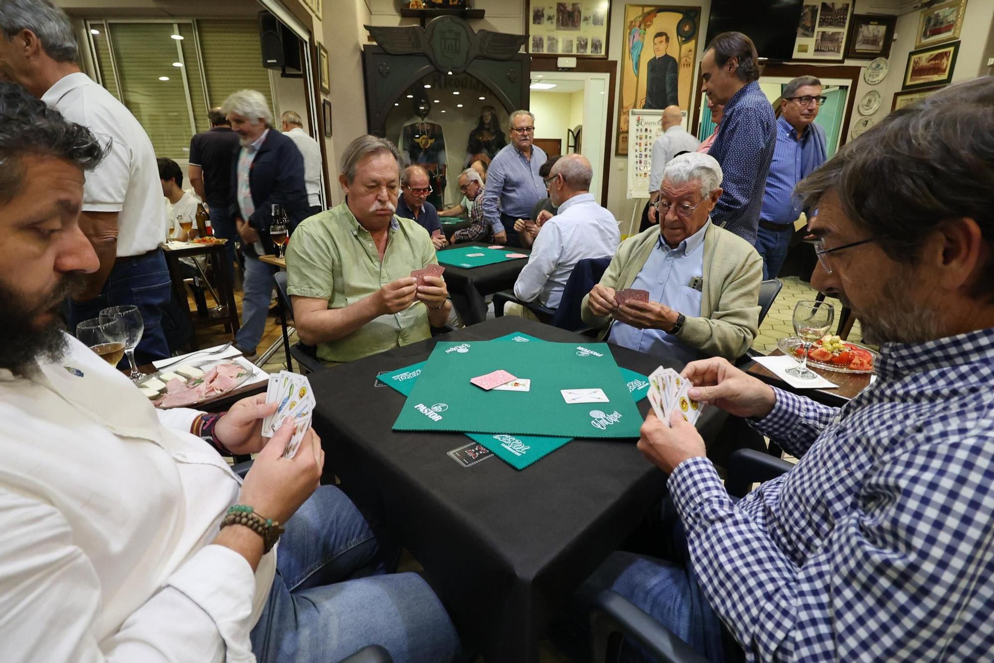 Primera eliminatoria de Cotos en imágenes