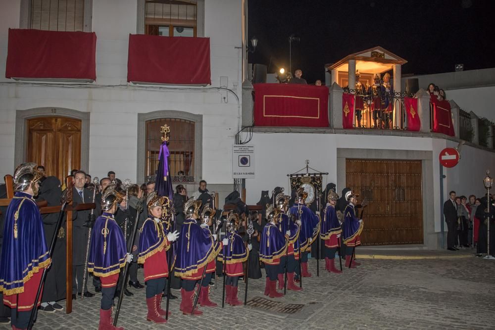 Viernes Santo y Sábado de Gloria en la provincia