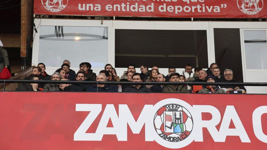 Así vive el Grupo Páez la situación del Zamora CF: marzo dictará sentencia