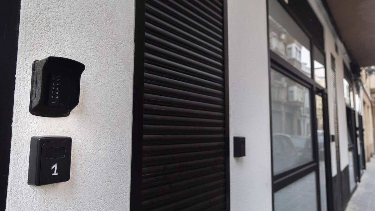 Apartaments turístics a València