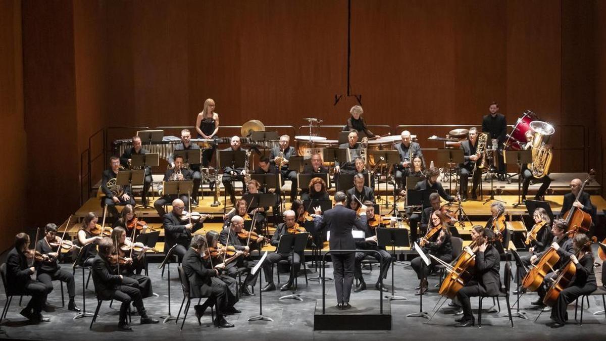 Orquesta de Córdoba.