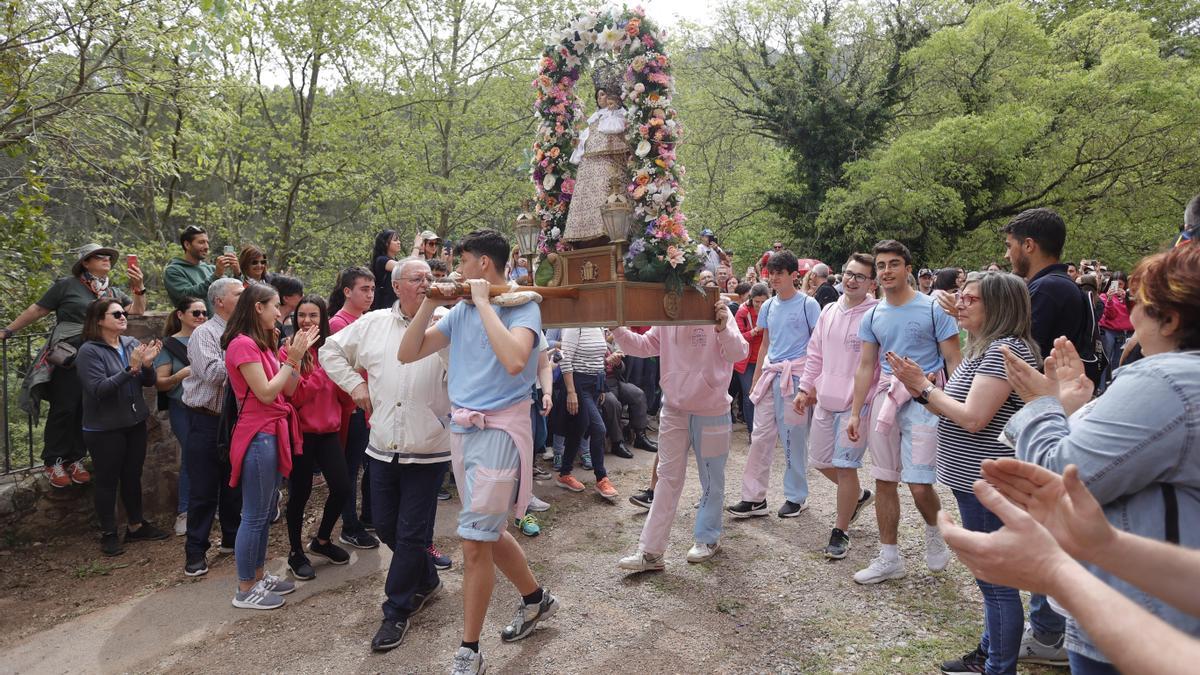 Arranca una intensa semana de festejos con ‘bous’, música o paellas, entre otras propuestas.