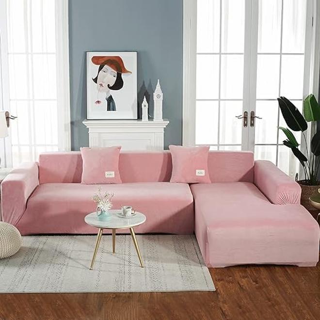 Las fundas de sofá con las que puedes tener un sofá exactamente igual que el de Laura Escanes