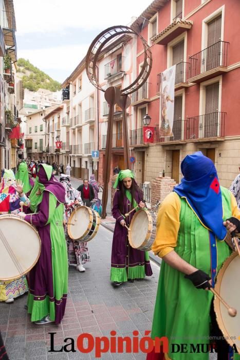 Fiesta del tambor- Jueves Santo Moratalla