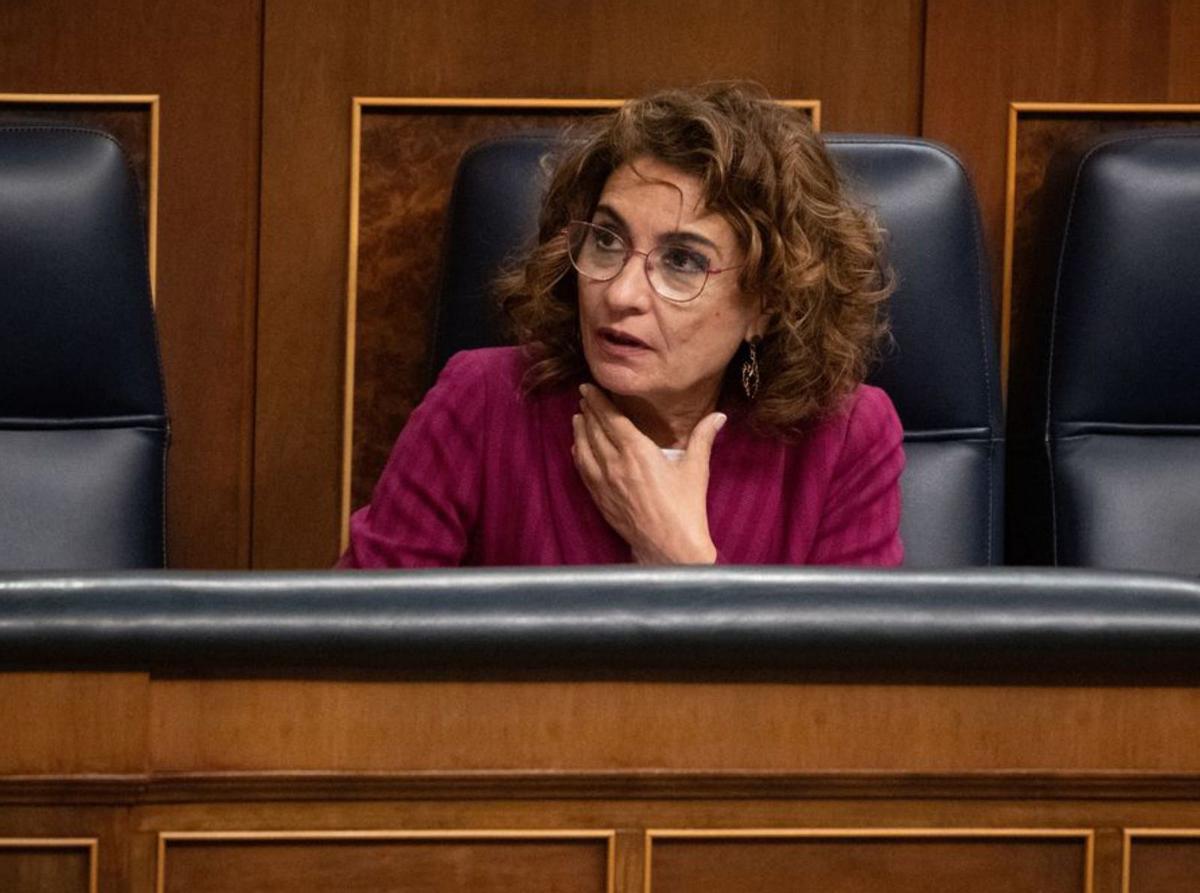 Madrid i Catalunya perdran 1.000 milions d’euros de despesa extra