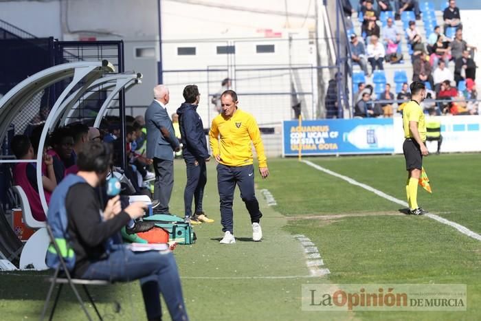 UCAM Murcia CF - Almería B