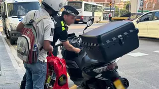 La Guàrdia Urbana de Tarragona multa a 60 motoristas en una semana durante una campaña de Trànsit