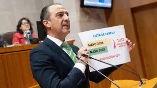 Listas de espera en Aragón: 365 pacientes menos y cinco meses consecutivos de descenso