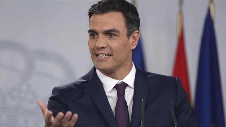 Sánchez asegura que reprobar al Rey es &#039;atacar al Estado&#039;